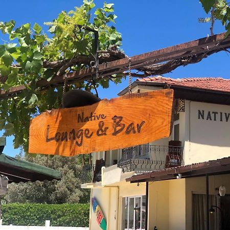 Native Hotel Ovacık 外观 照片