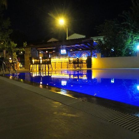 Native Hotel Ovacık 外观 照片