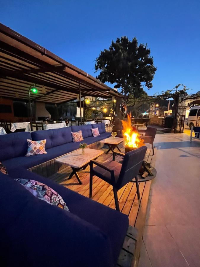Native Hotel Ovacık 外观 照片