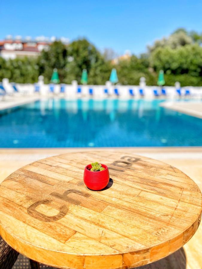 Native Hotel Ovacık 外观 照片