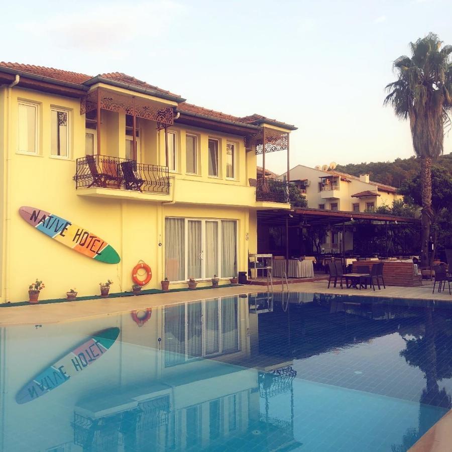 Native Hotel Ovacık 外观 照片