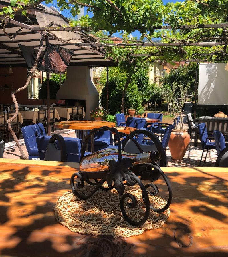 Native Hotel Ovacık 外观 照片