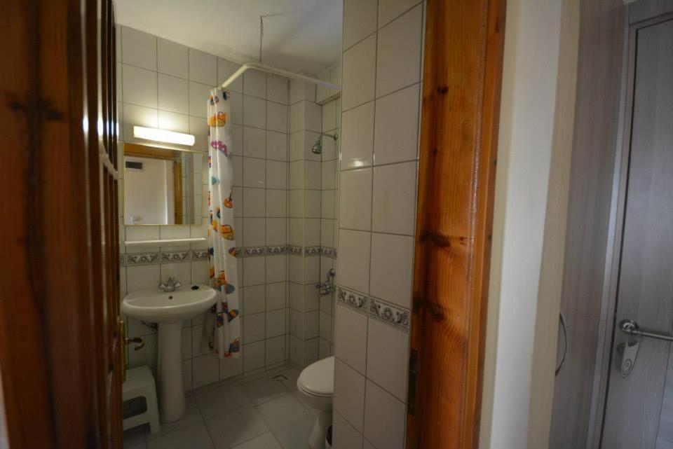 Native Hotel Ovacık 外观 照片
