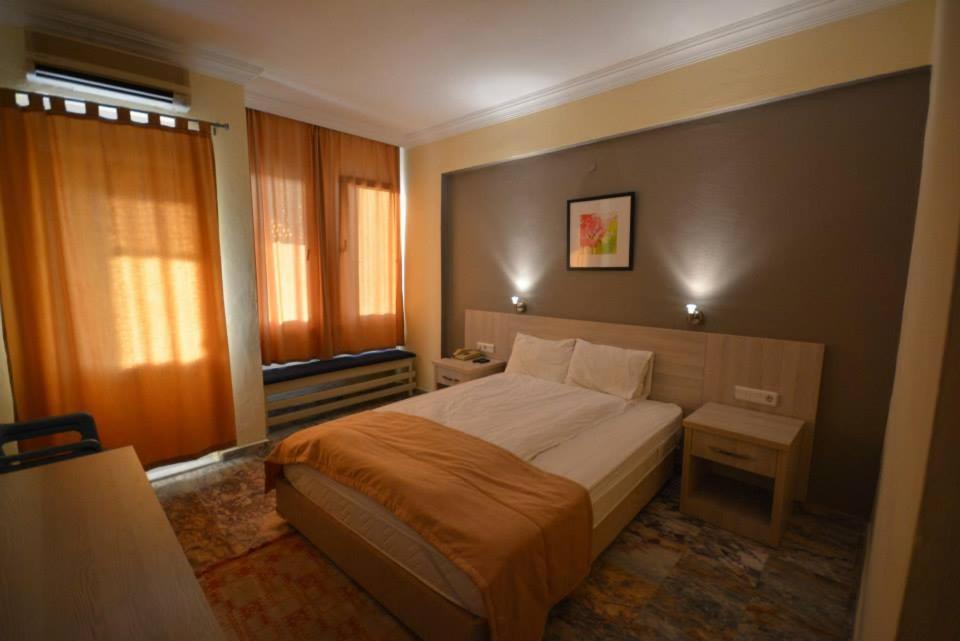 Native Hotel Ovacık 外观 照片