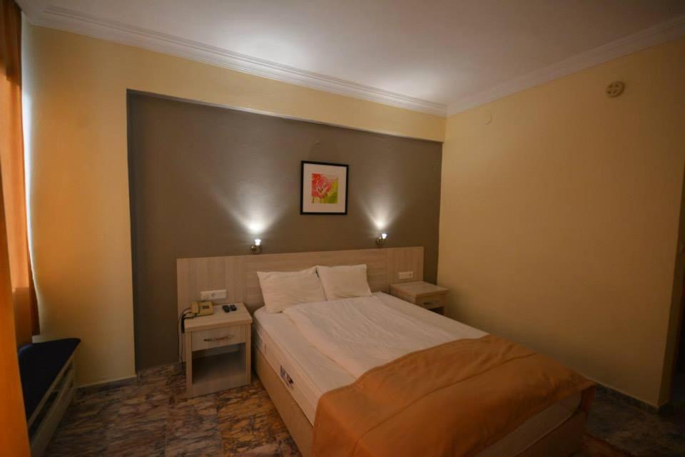 Native Hotel Ovacık 外观 照片