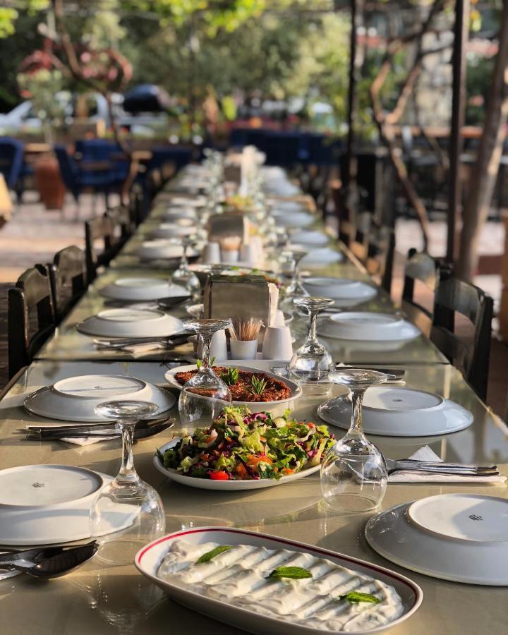 Native Hotel Ovacık 外观 照片