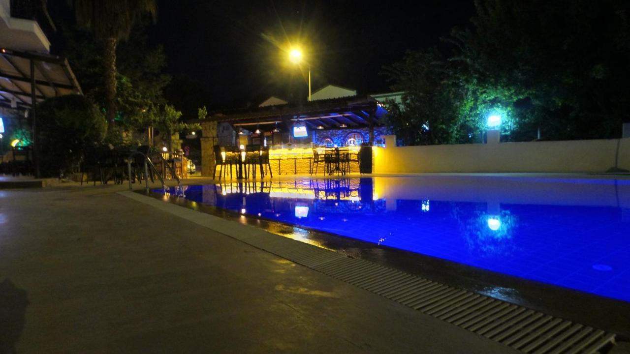Native Hotel Ovacık 外观 照片