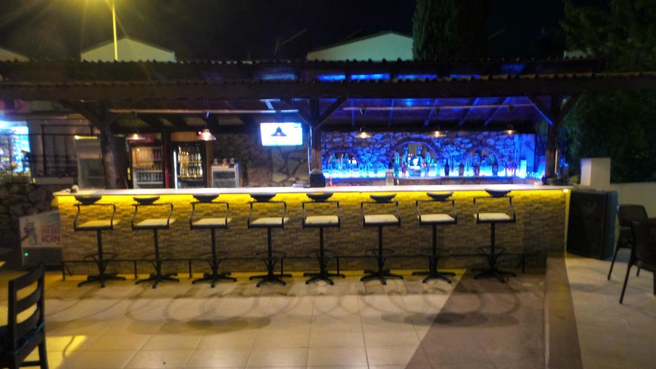 Native Hotel Ovacık 外观 照片