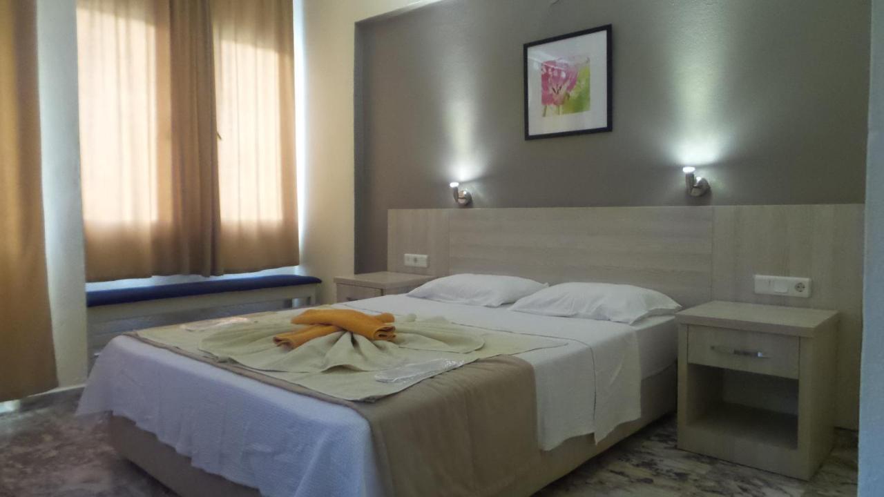 Native Hotel Ovacık 外观 照片