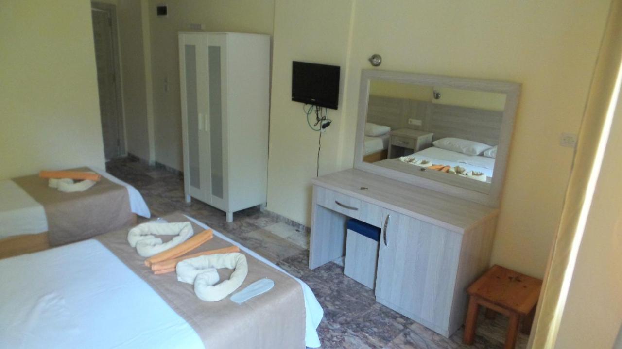 Native Hotel Ovacık 外观 照片