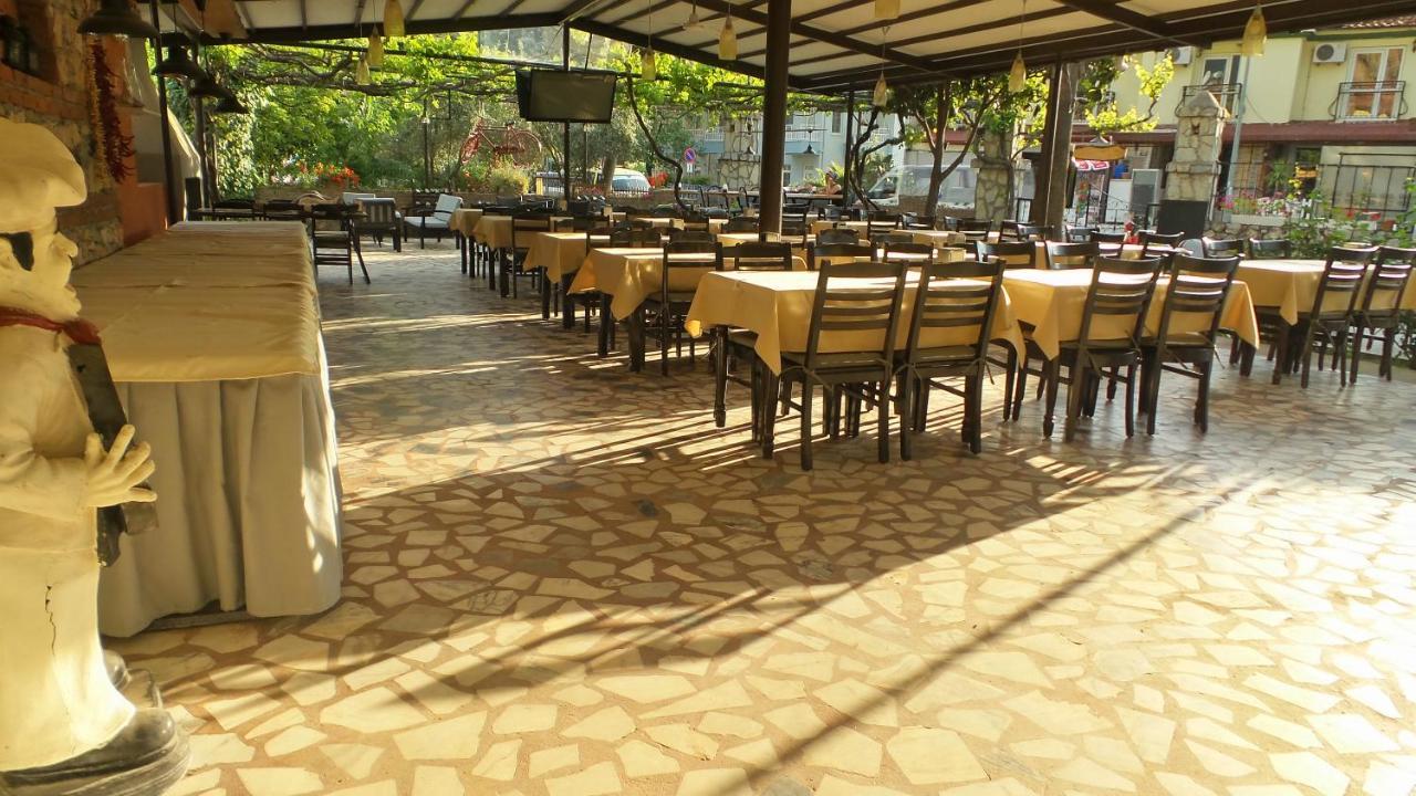 Native Hotel Ovacık 外观 照片