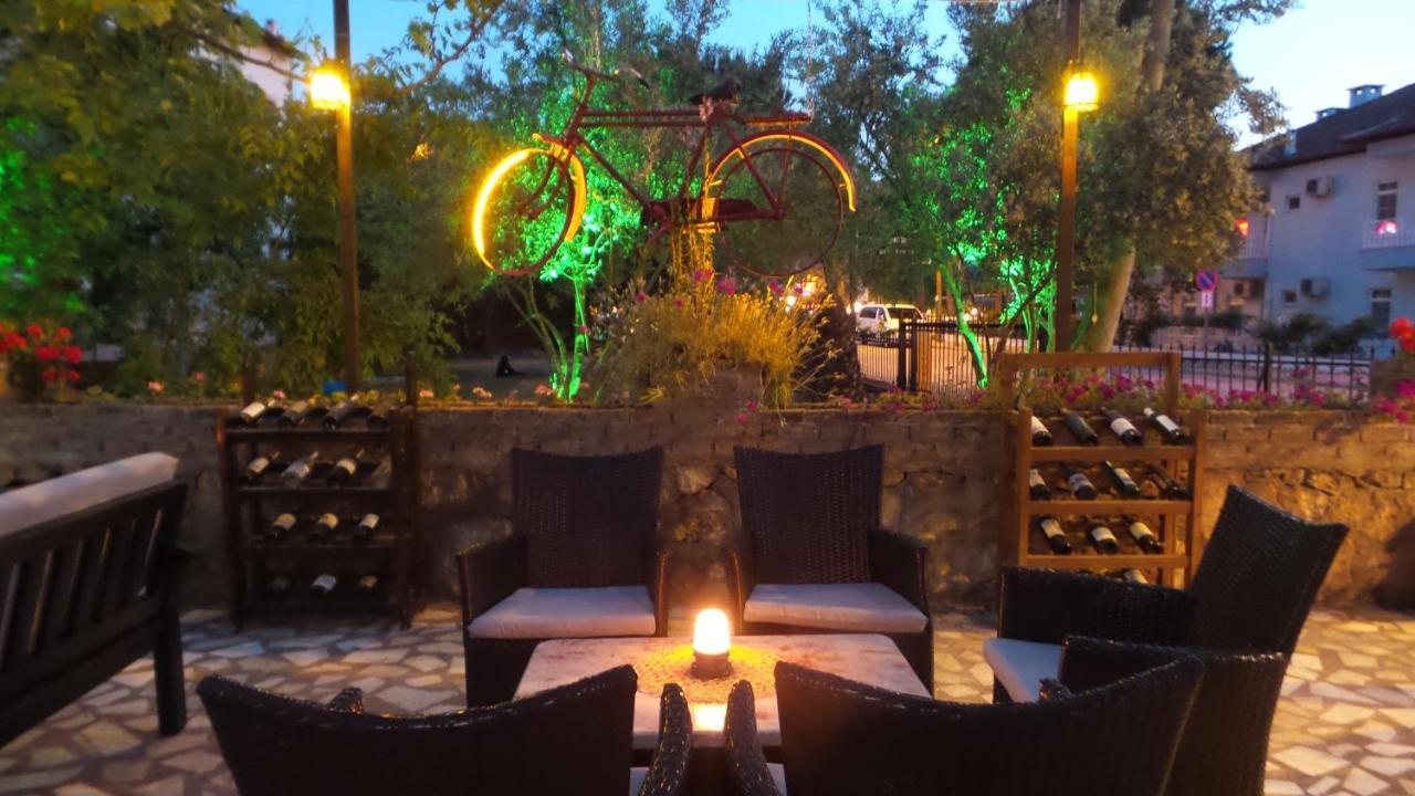 Native Hotel Ovacık 外观 照片