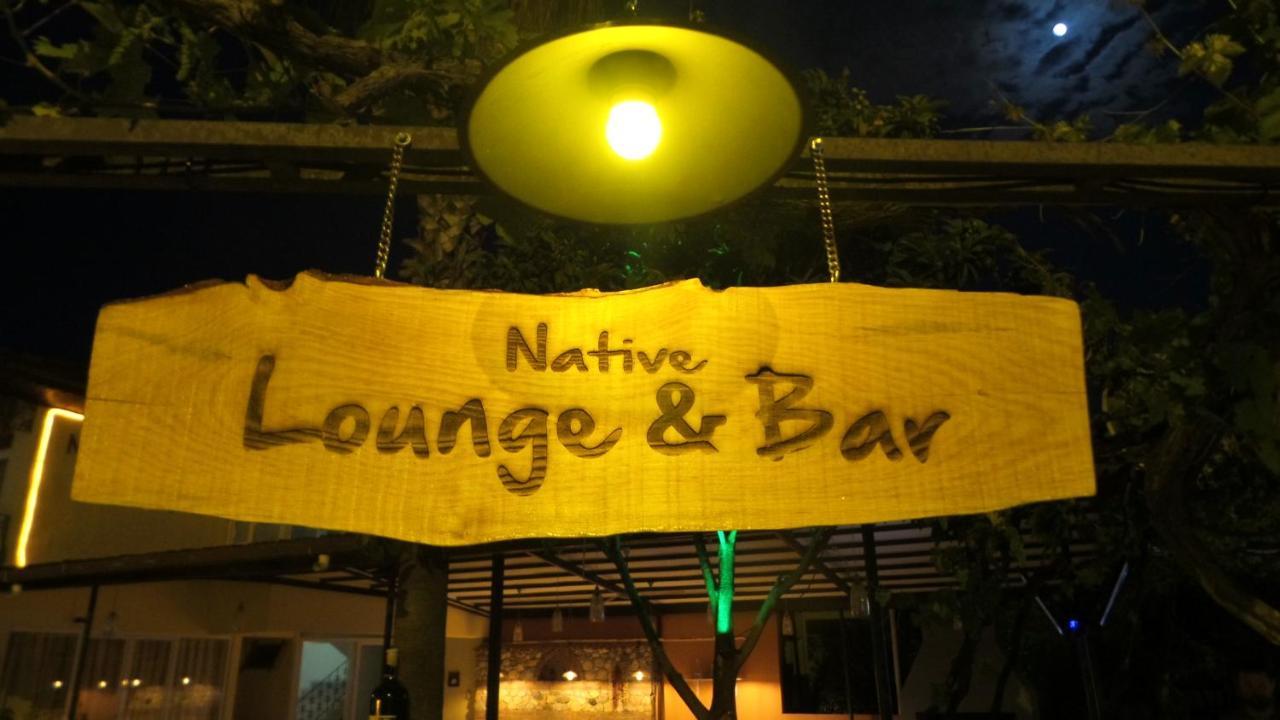 Native Hotel Ovacık 外观 照片