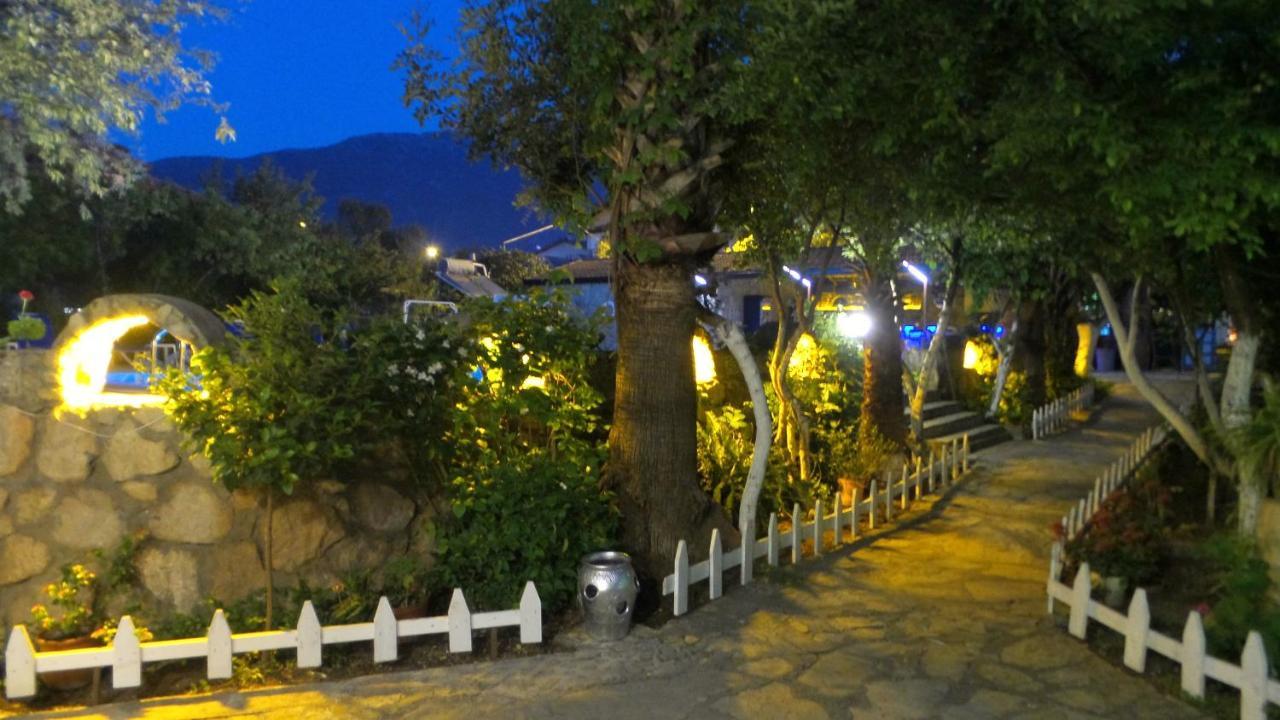 Native Hotel Ovacık 外观 照片
