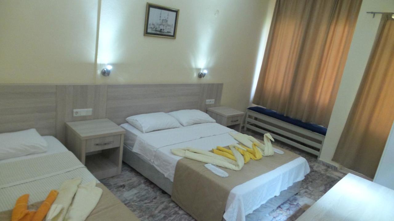 Native Hotel Ovacık 外观 照片