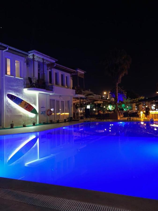 Native Hotel Ovacık 外观 照片