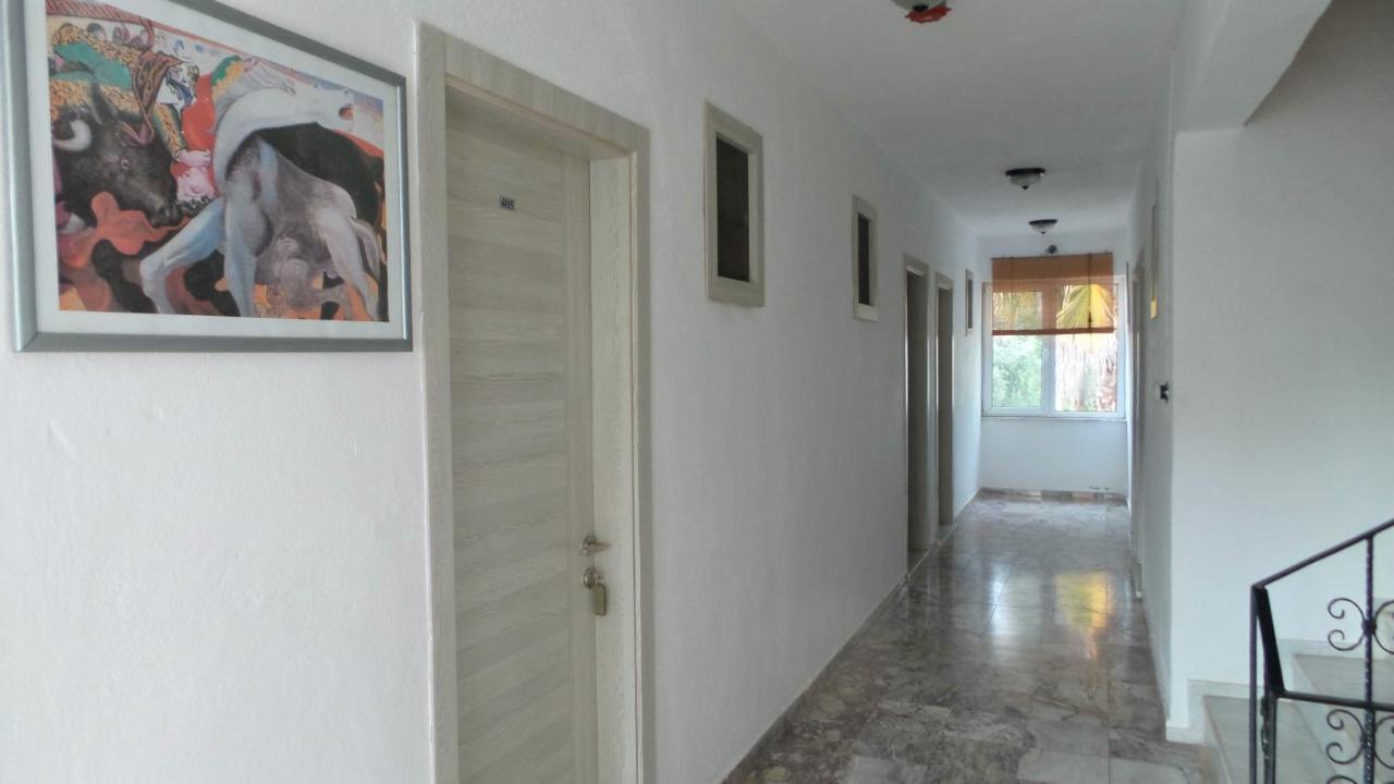 Native Hotel Ovacık 外观 照片