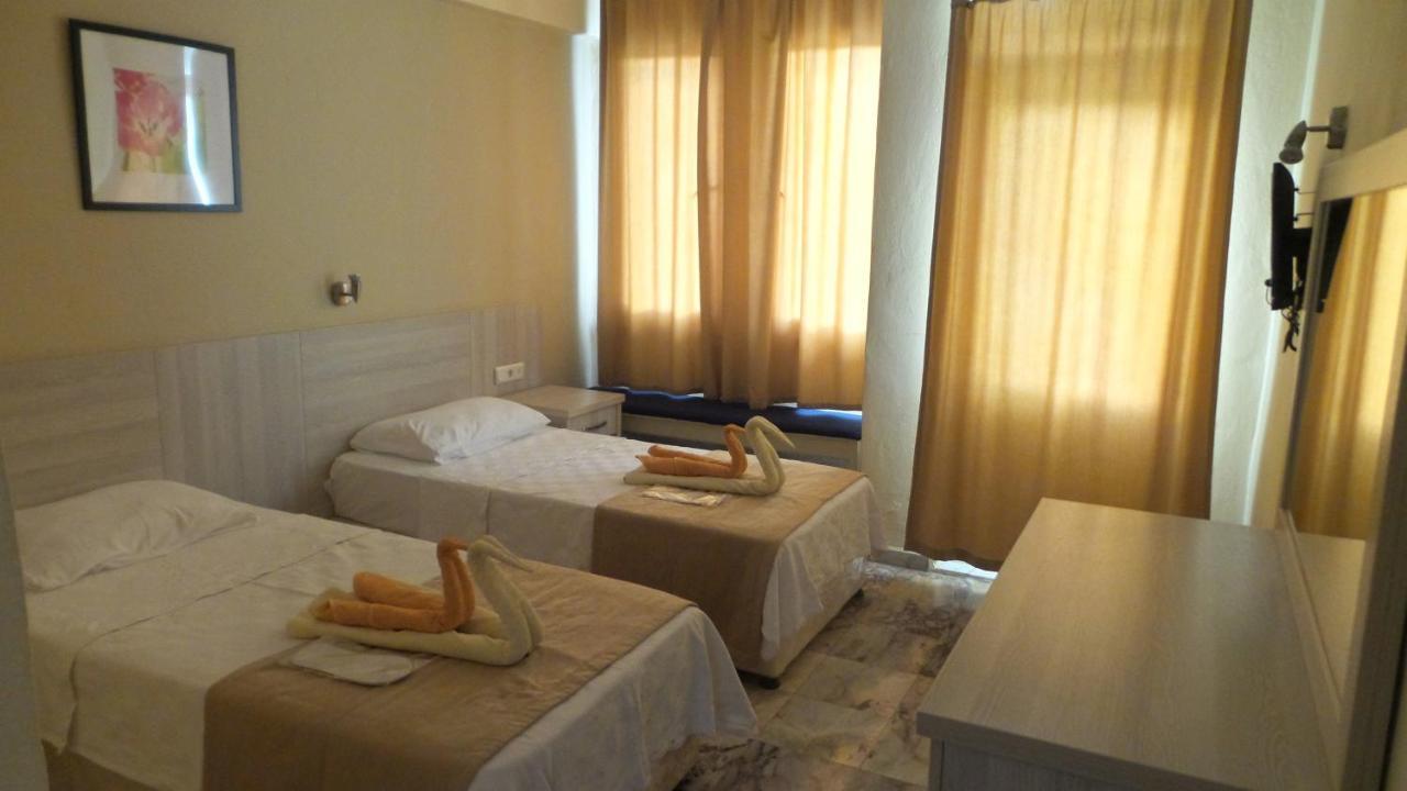 Native Hotel Ovacık 外观 照片