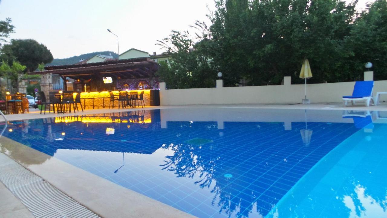 Native Hotel Ovacık 外观 照片