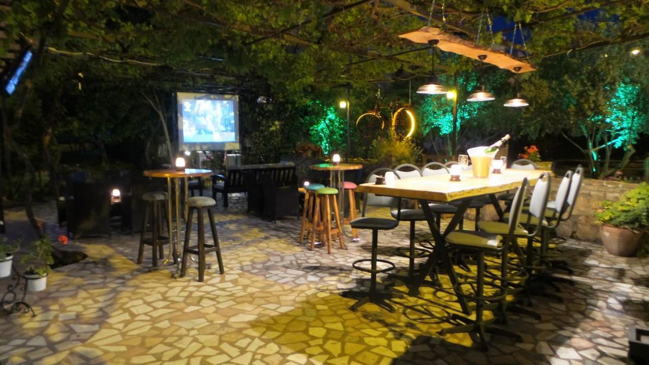 Native Hotel Ovacık 外观 照片