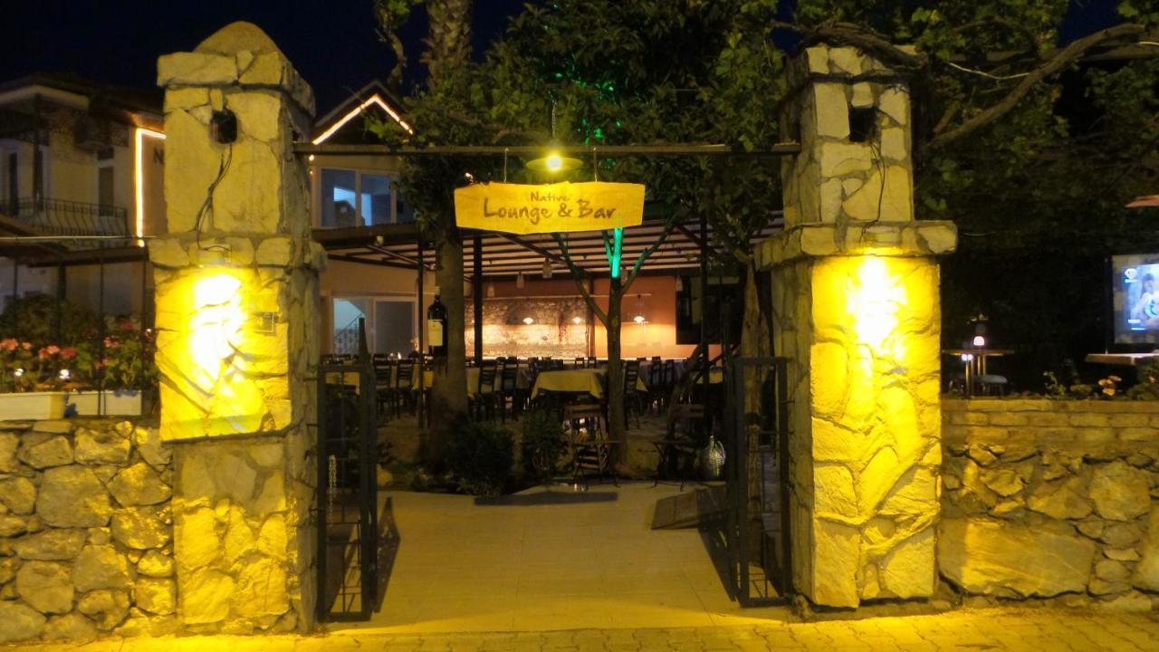 Native Hotel Ovacık 外观 照片