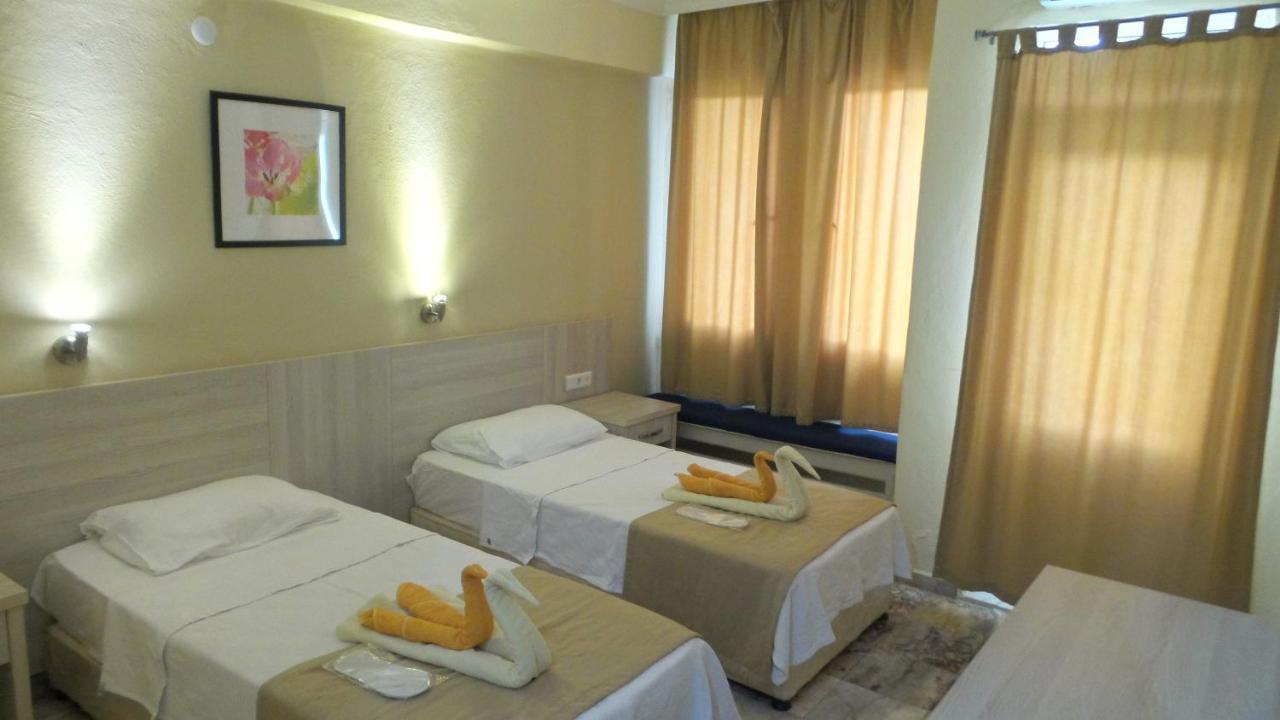 Native Hotel Ovacık 外观 照片