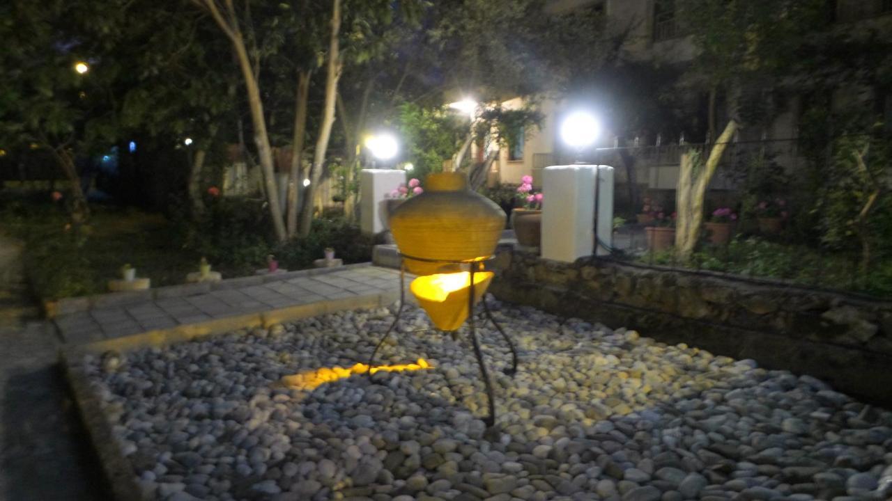 Native Hotel Ovacık 外观 照片