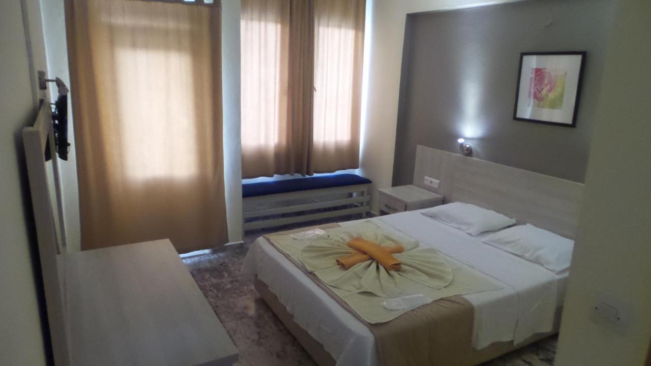 Native Hotel Ovacık 外观 照片