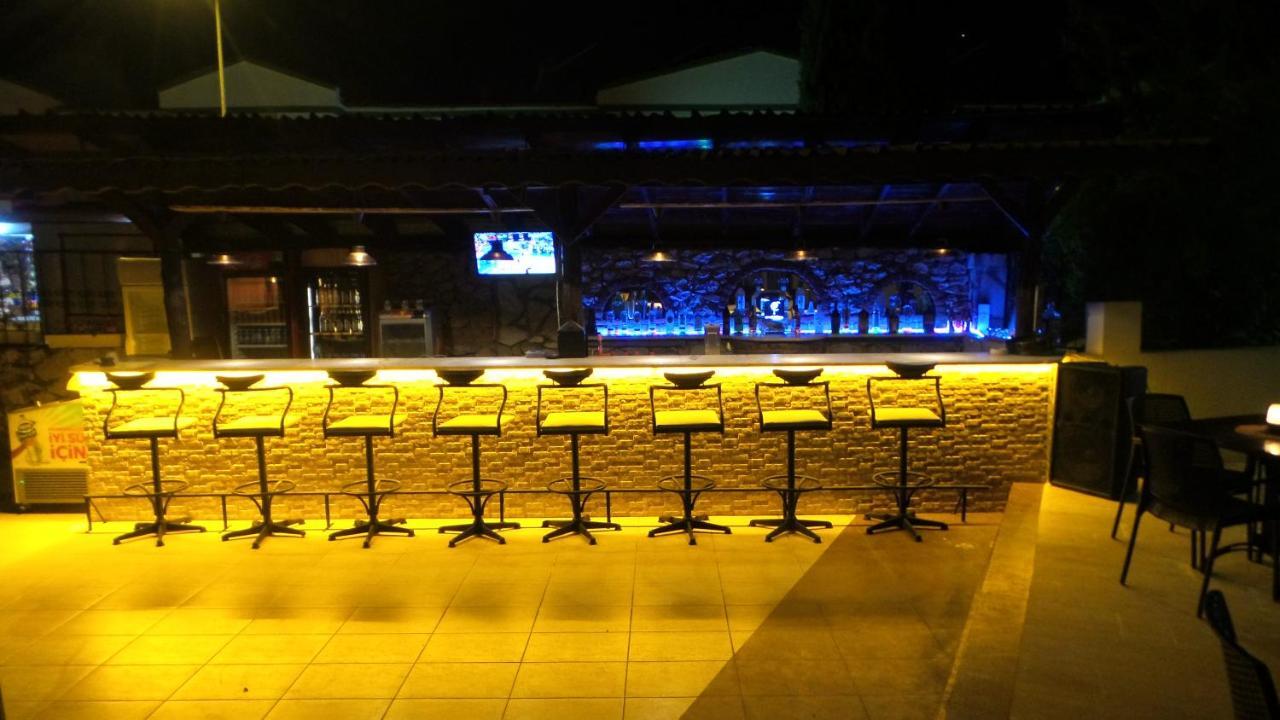 Native Hotel Ovacık 外观 照片