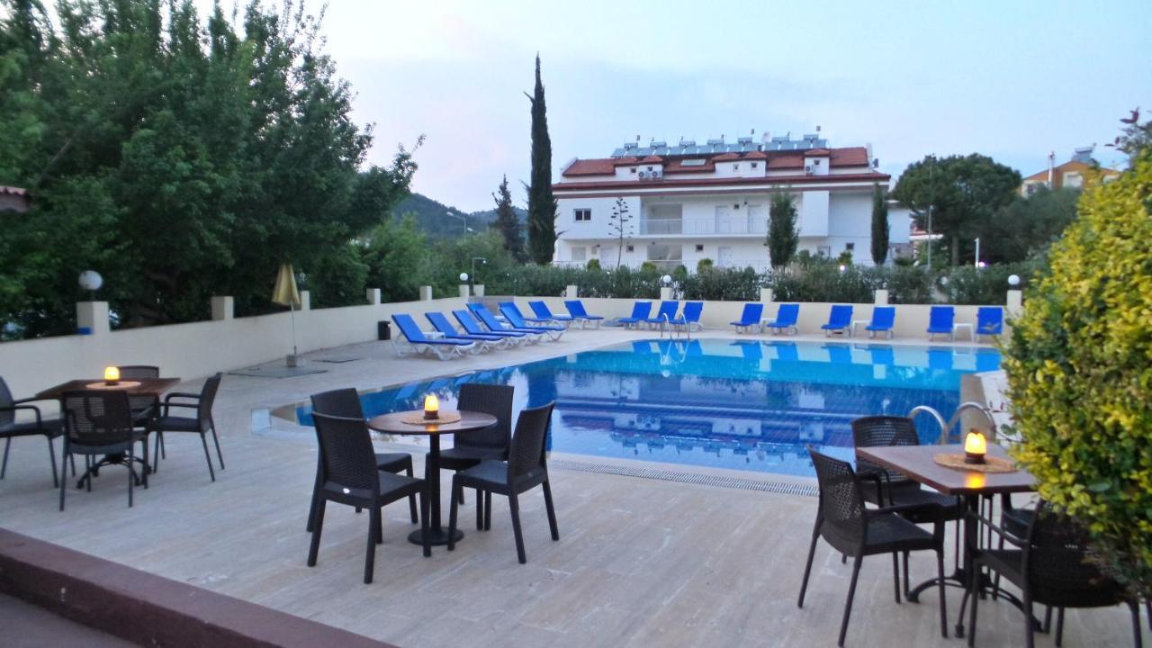 Native Hotel Ovacık 外观 照片