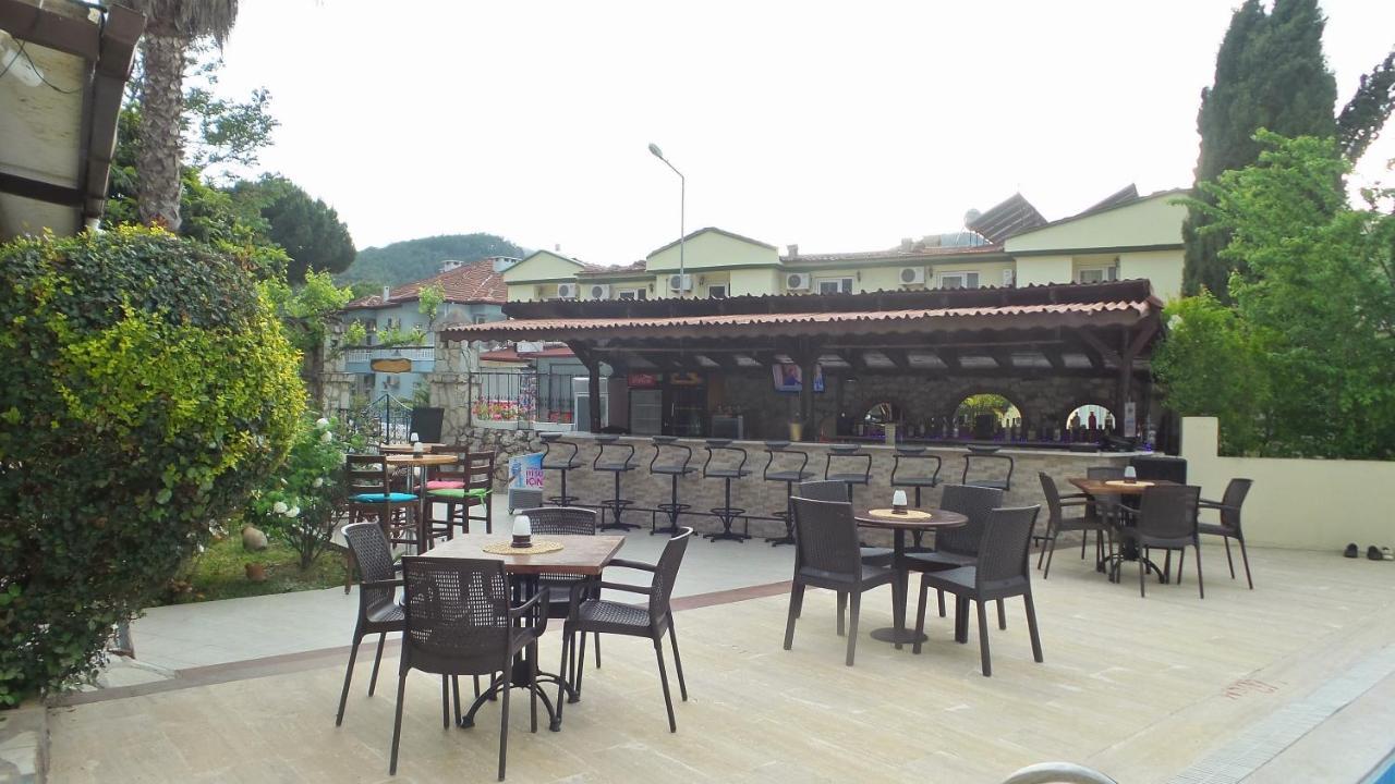 Native Hotel Ovacık 外观 照片