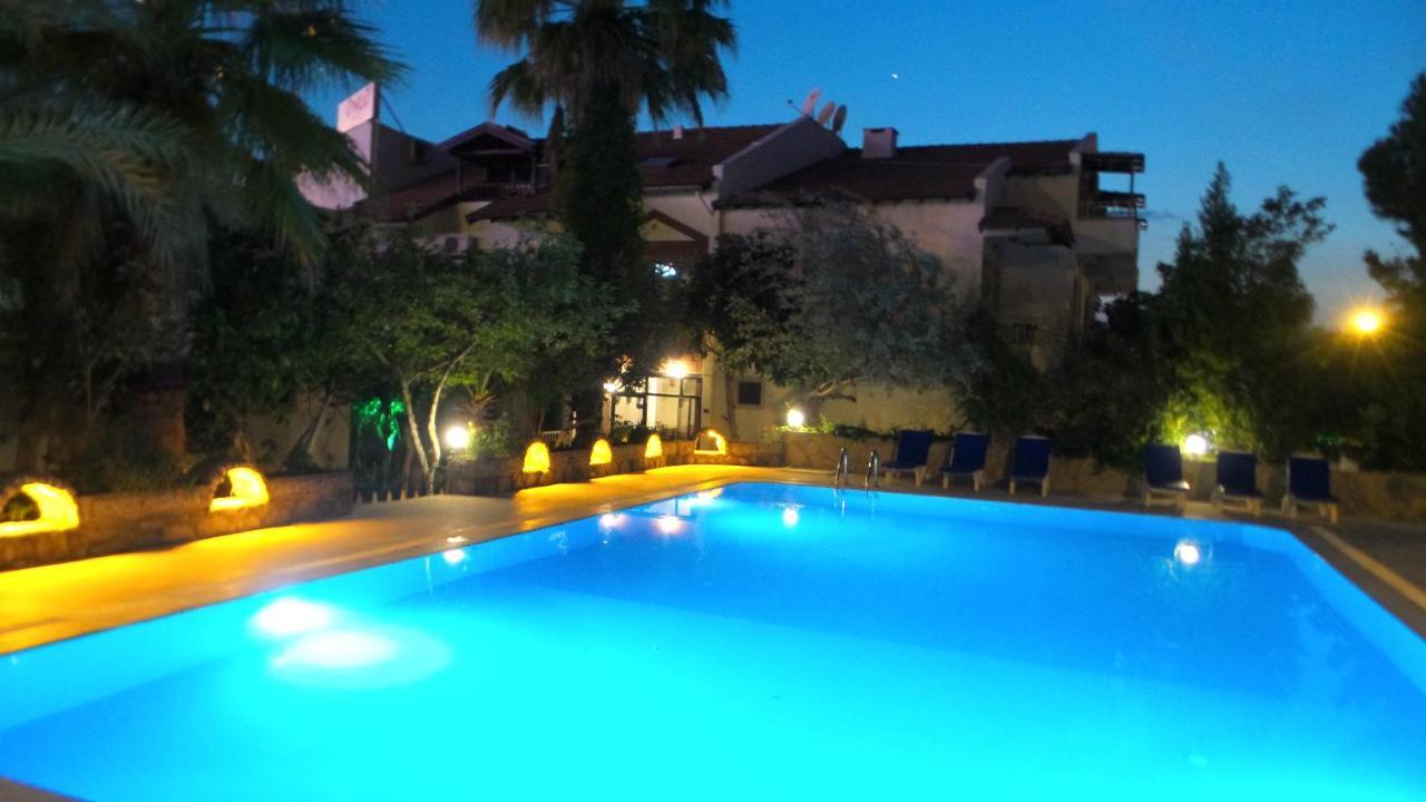 Native Hotel Ovacık 外观 照片