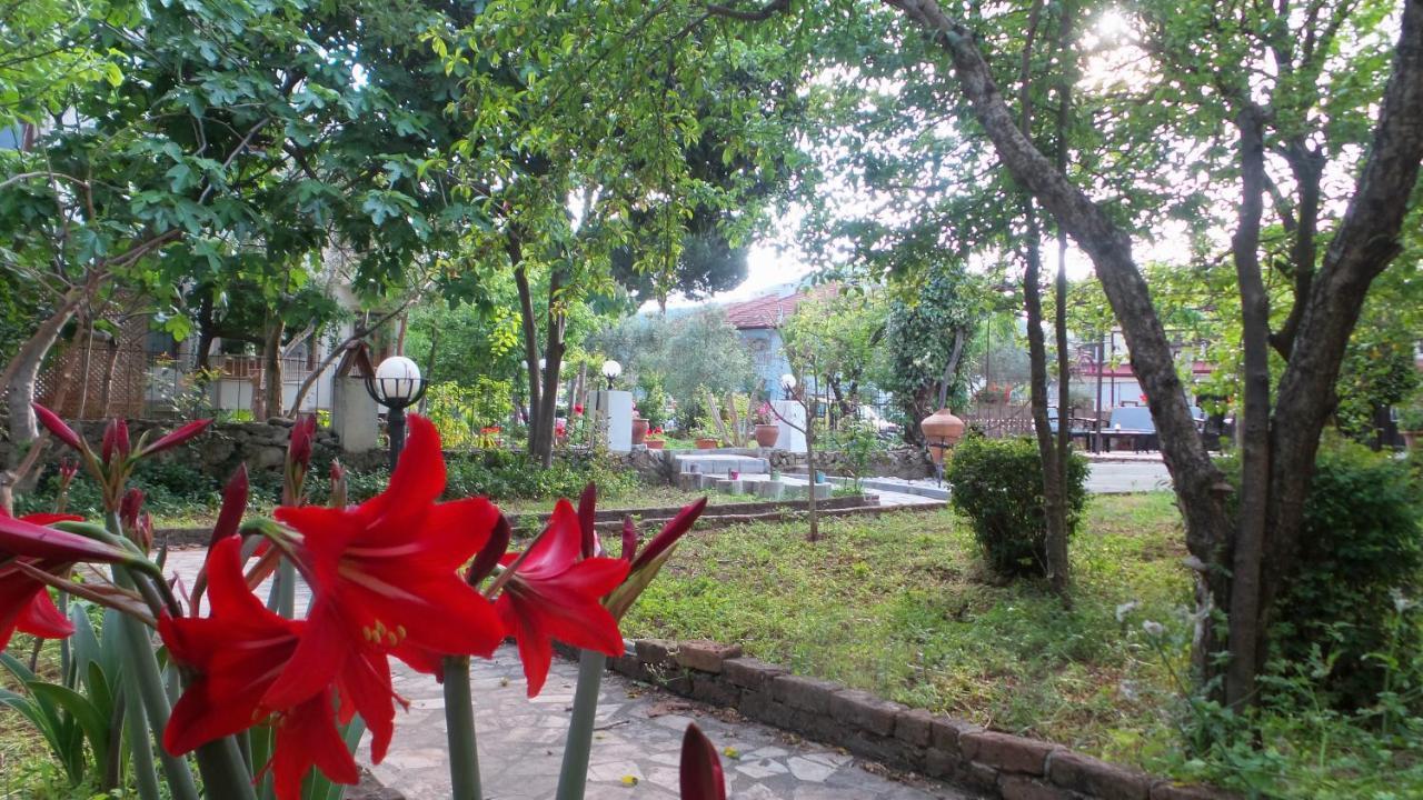 Native Hotel Ovacık 外观 照片