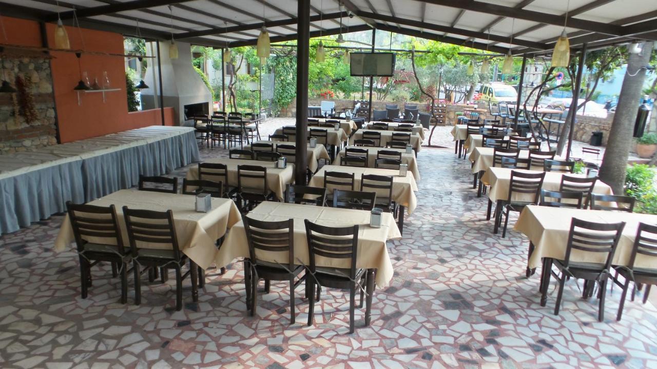 Native Hotel Ovacık 外观 照片